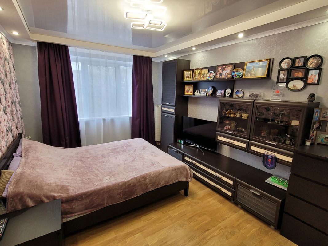 2-комн., 44.3 м², 3/5 этаж
