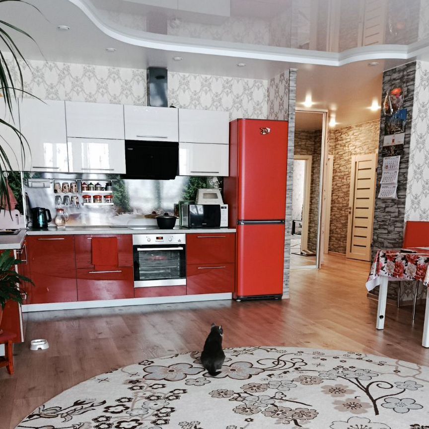 3-комн., 94.5 м², 5/25 этаж