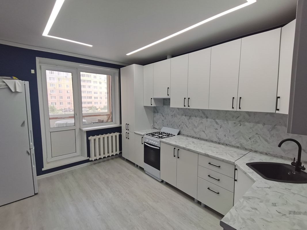 1-комн., 36 м², 2/10 этаж