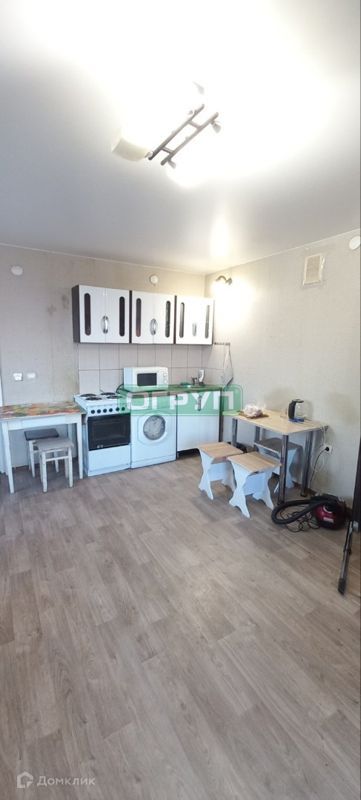 Студия, 30.4 м², 6/10 этаж