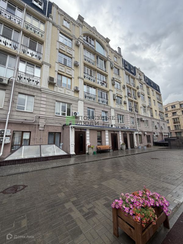 1-комн., 62.3 м², 3/6 этаж