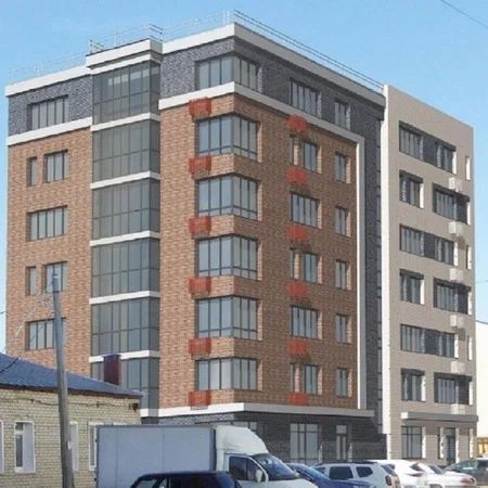 2-комн., 64.7 м², 5/7 этаж