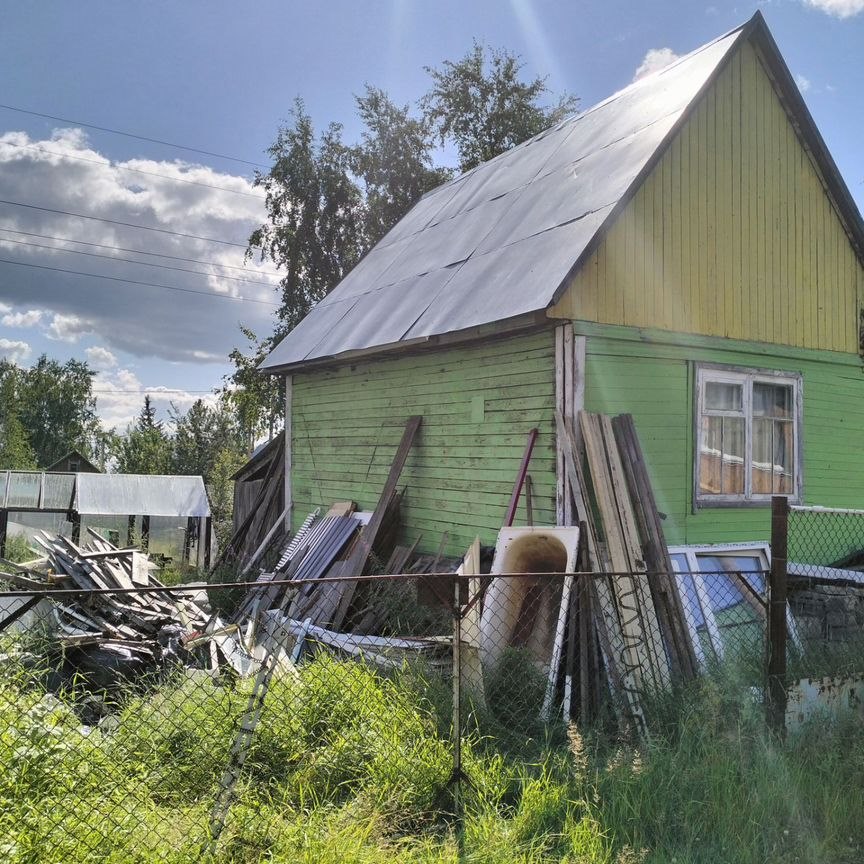 Коттедж, 50 м², 3 сотки