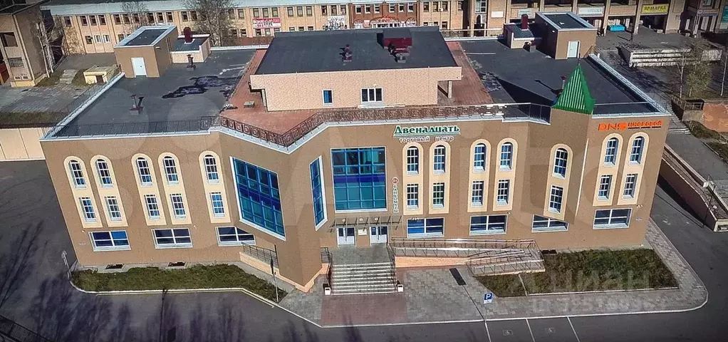 Торговое помещение, 70 м², 1/3 этаж