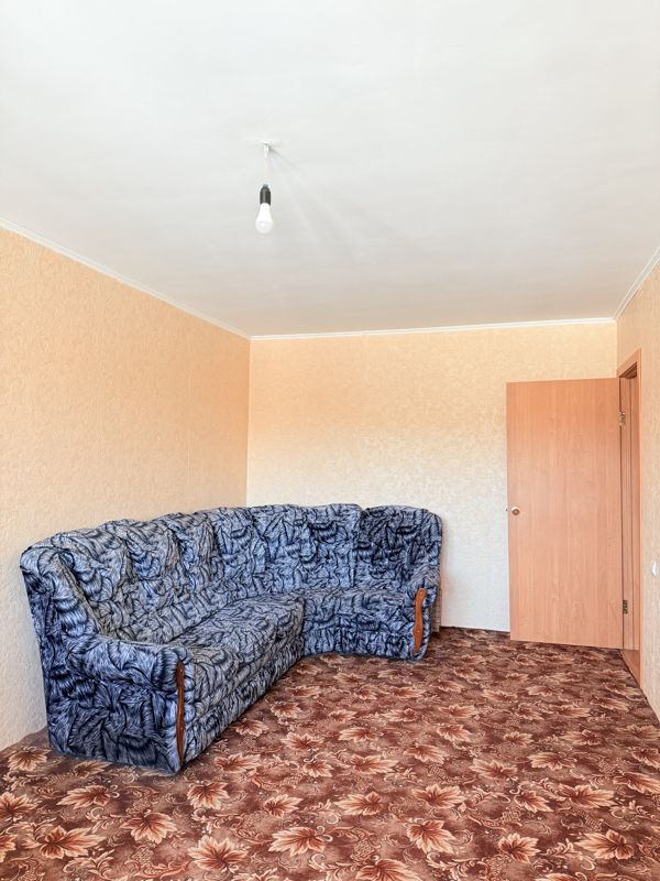3-комн., 57.4 м², 5/6 этаж