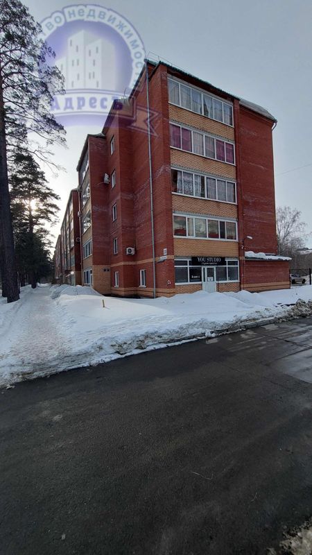 1-комн., 44.8 м², 3/5 этаж