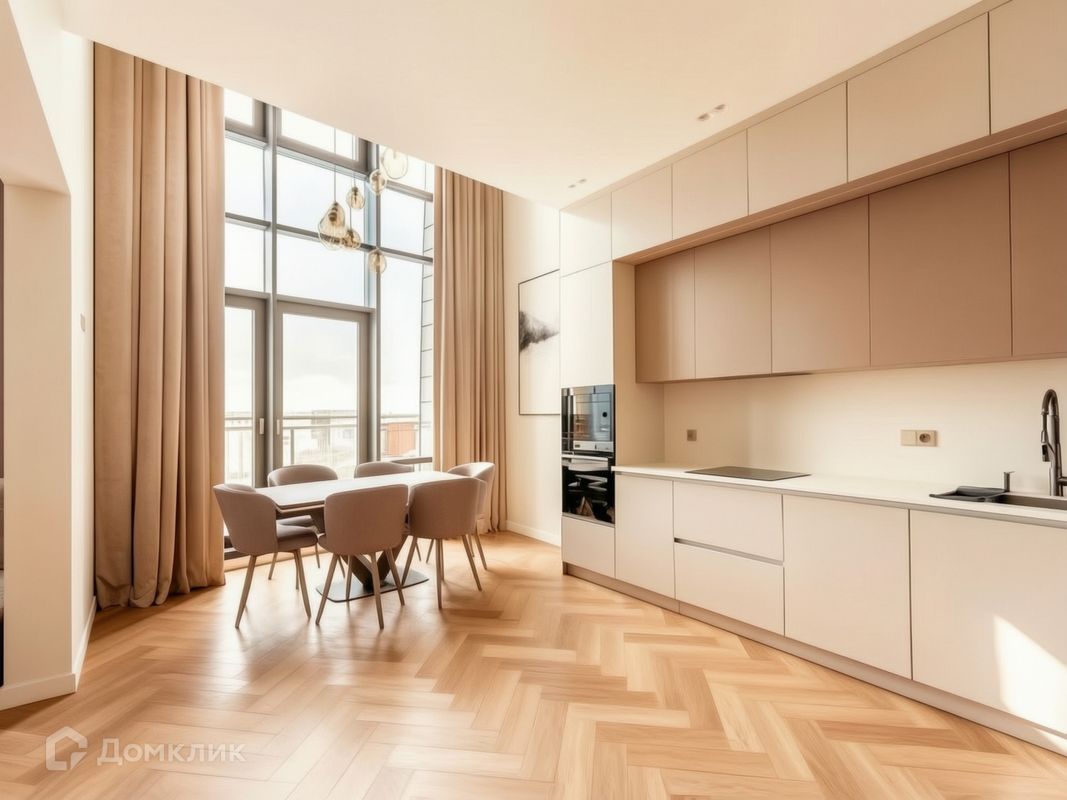 5-комн., 196.8 м², 23/23 этаж