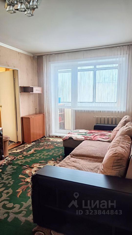 3-комн. квартира, 58 м2, 4/5 этаж