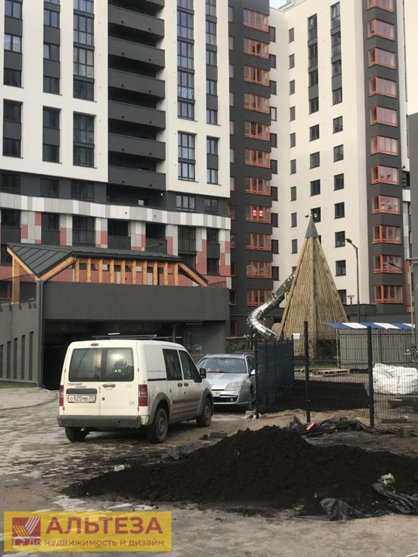 3-комн., 92.1 м², 5/12 этаж