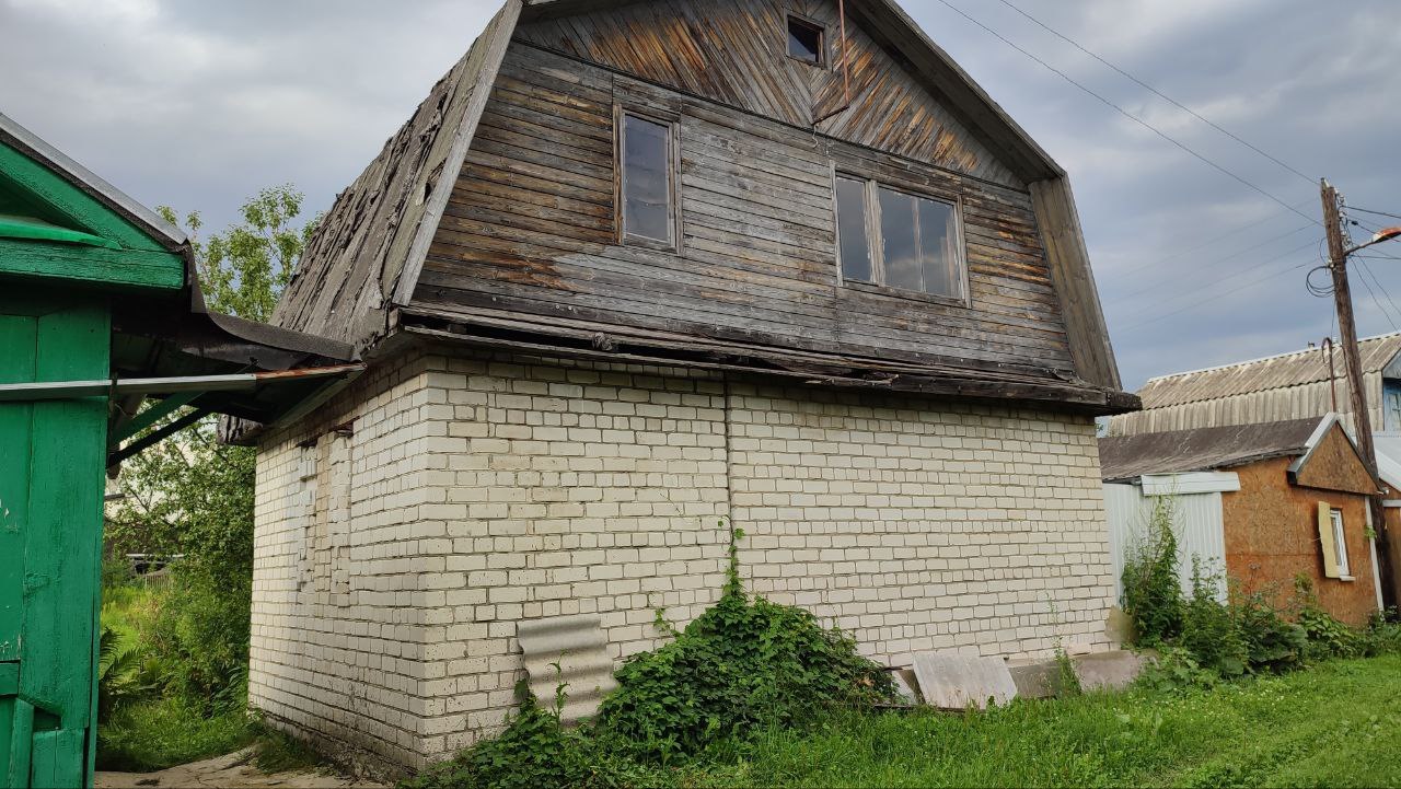 Дача, 30 м², 4 сотки