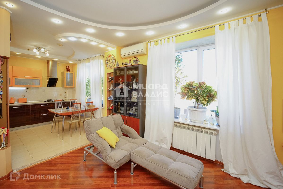 5-комн., 171.7 м², 3/3 этаж