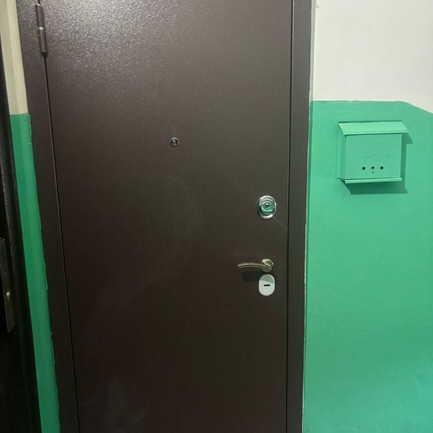 1-комн. квартира, 35.1 м², 1/4 этаж