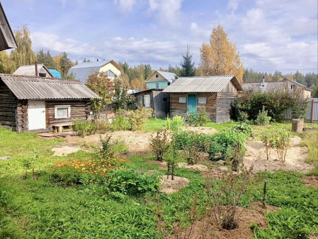 Дом, 50 м², 6 соток