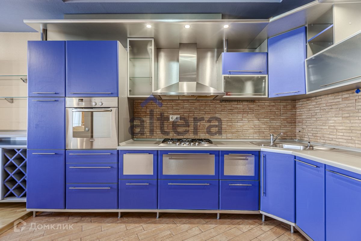 3-комн., 126.1 м², 9/10 этаж