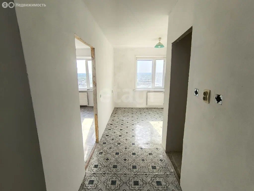 2-комн., Квартира, 51.2 м², 9/9 этаж