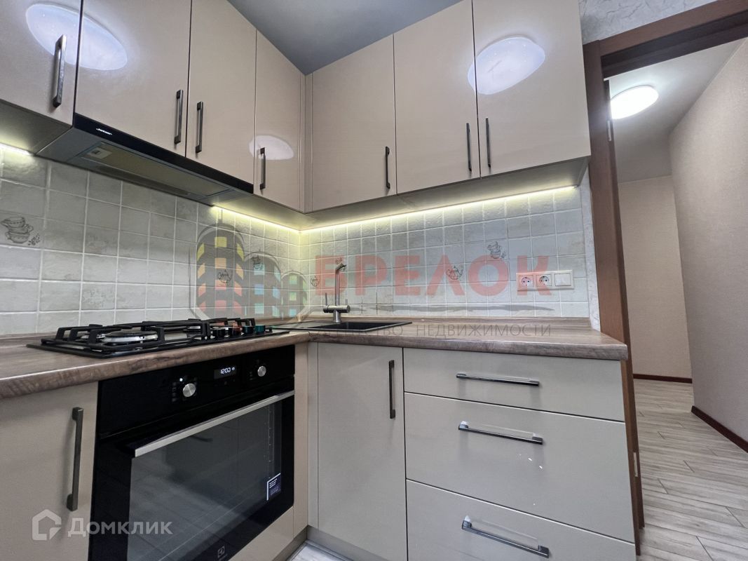 2-комн. квартира, 52 м2, 3/6 этаж