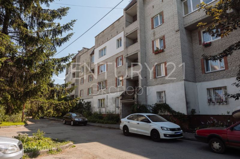 5-комн., 107.9 м², 2/4 этаж