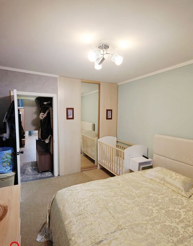 2-комн., 47.4 м², 3/5 этаж