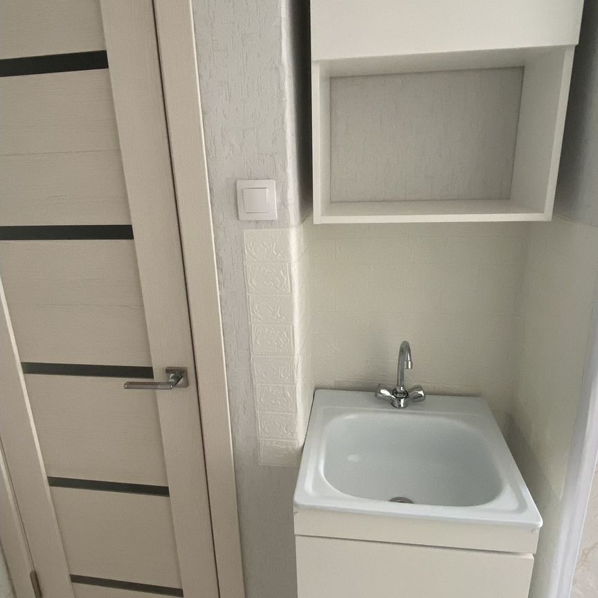 Студия, 14 м², 3/5 этаж