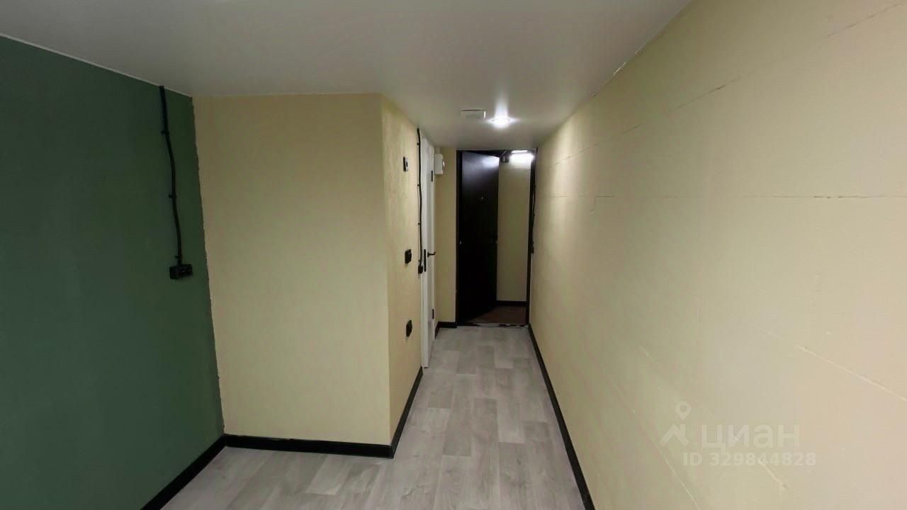 Квартира, 10 м², 1/6 этаж