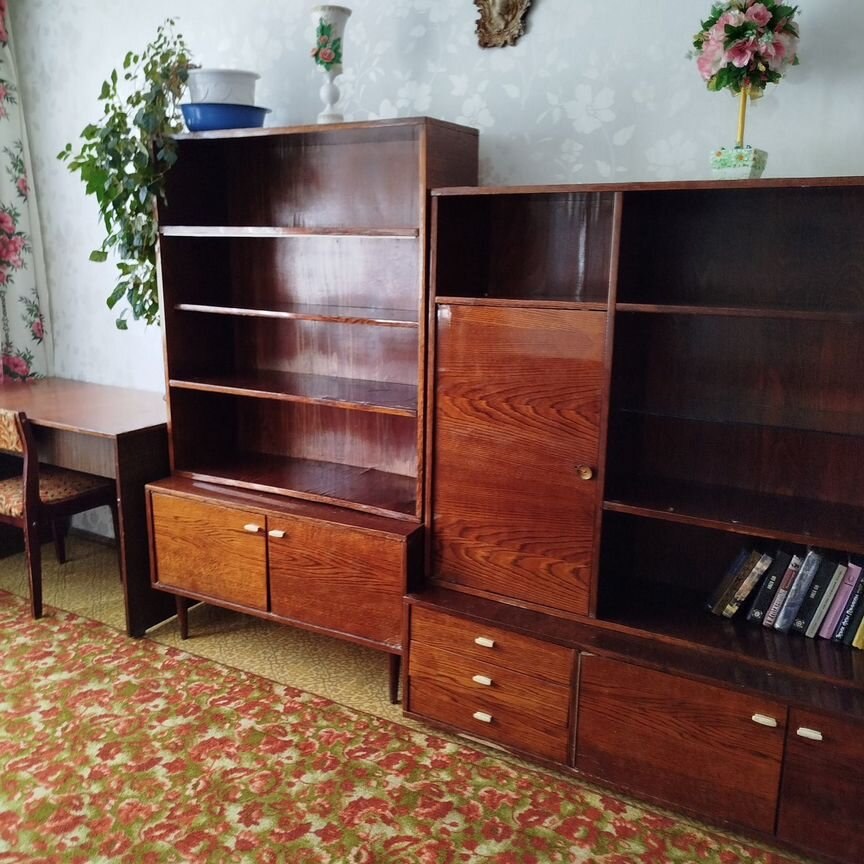 18 м², 2/5 этаж, 3-комн.