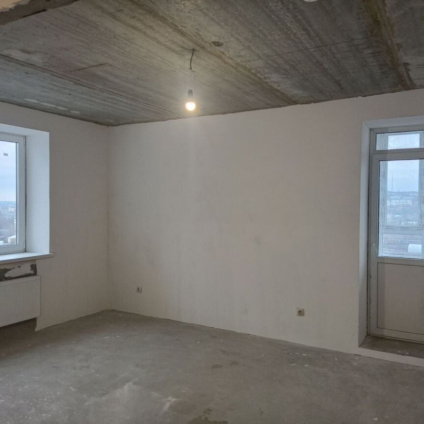 1-комн., 38.9 м², 13/14 этаж