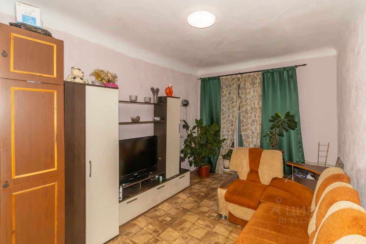 Комната в 4-комн. квартире, 15.4 м2, 2/4 этаж
