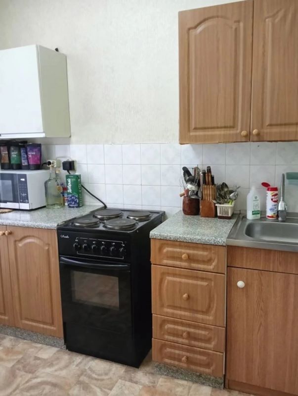 2-комн., 44.4 м², 1/12 этаж