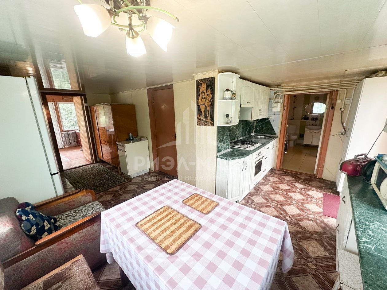 Дом, 108 м², 25 соток