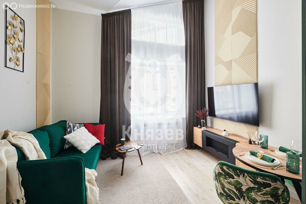 1-комн., 35 м², 2/2 этаж