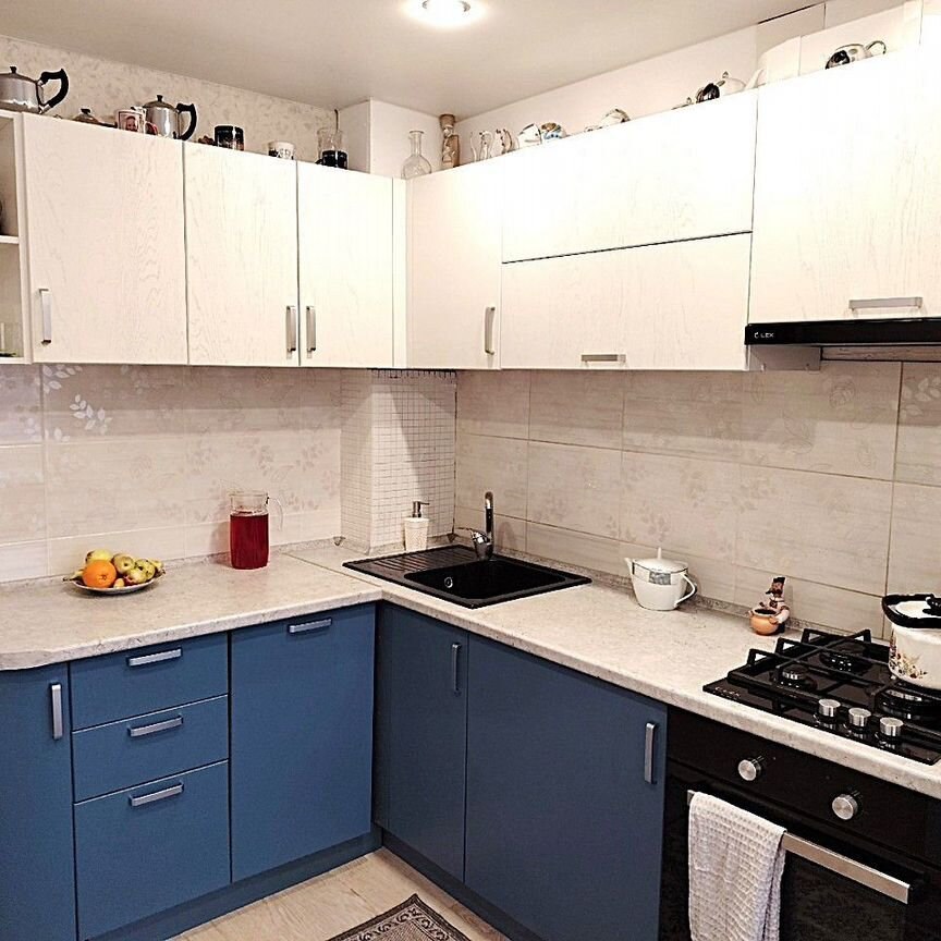 4-комн., 74.6 м², 6/9 этаж