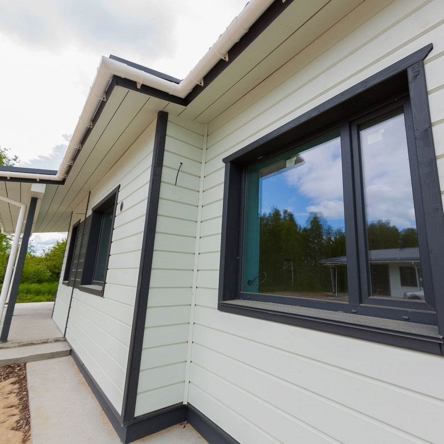 Таунхаус, 124.8 м², 6 соток