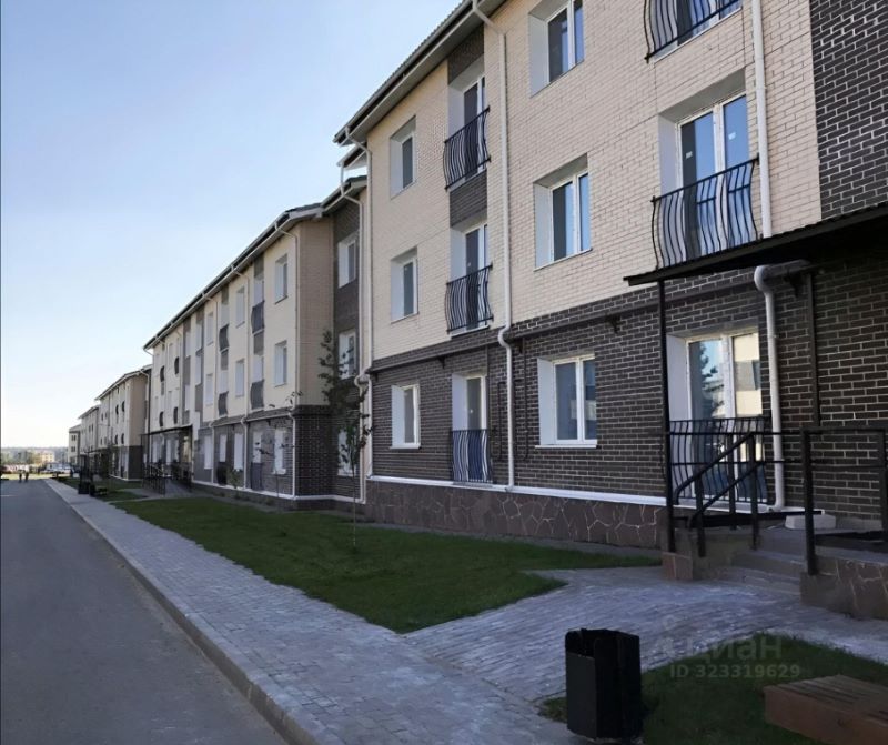 1-комн., 40.7 м², 3/3 этаж