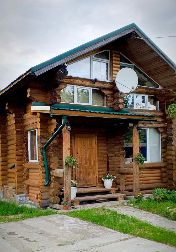 Дом, 87.8 м², 9 соток