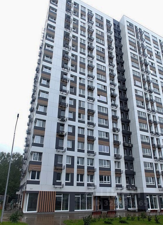 ПСН, 110 м², 1/17 этаж