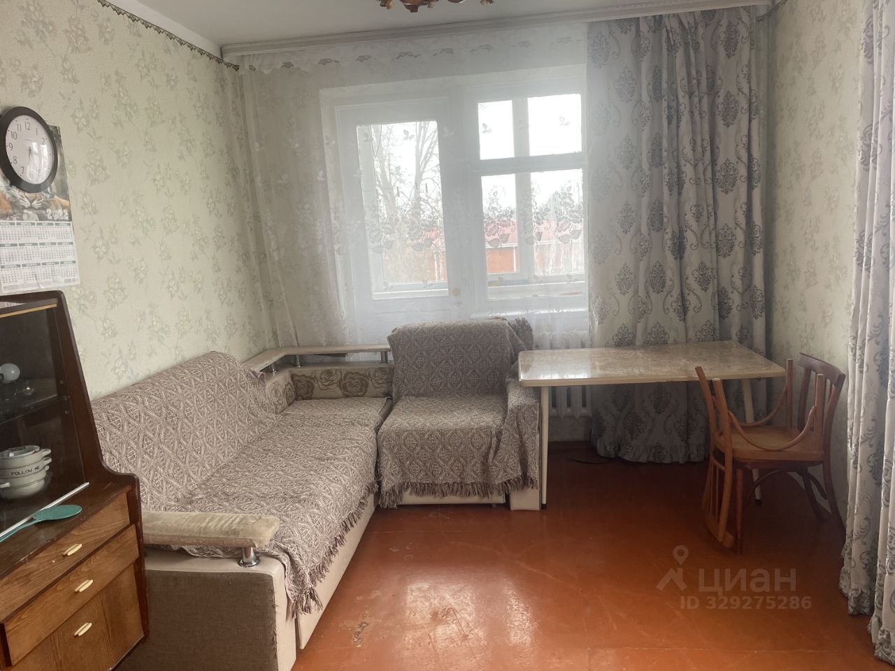 3-комн. квартира, 70 м2, 2/2 этаж
