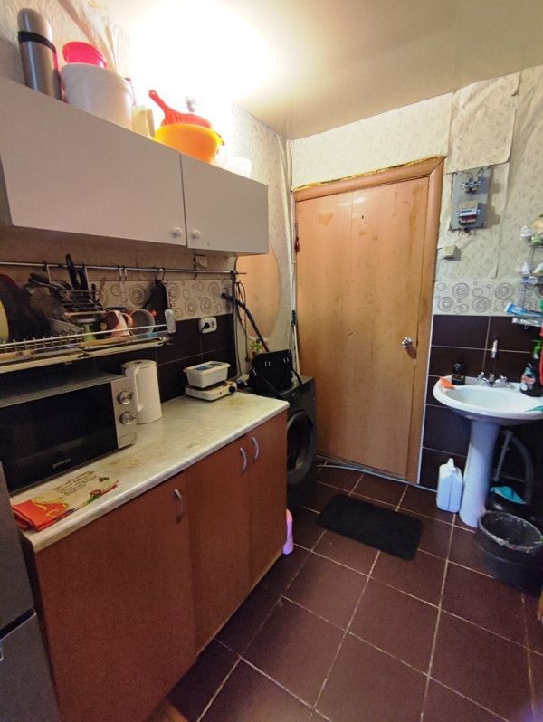 Студия, 14 м², 4/5 этаж