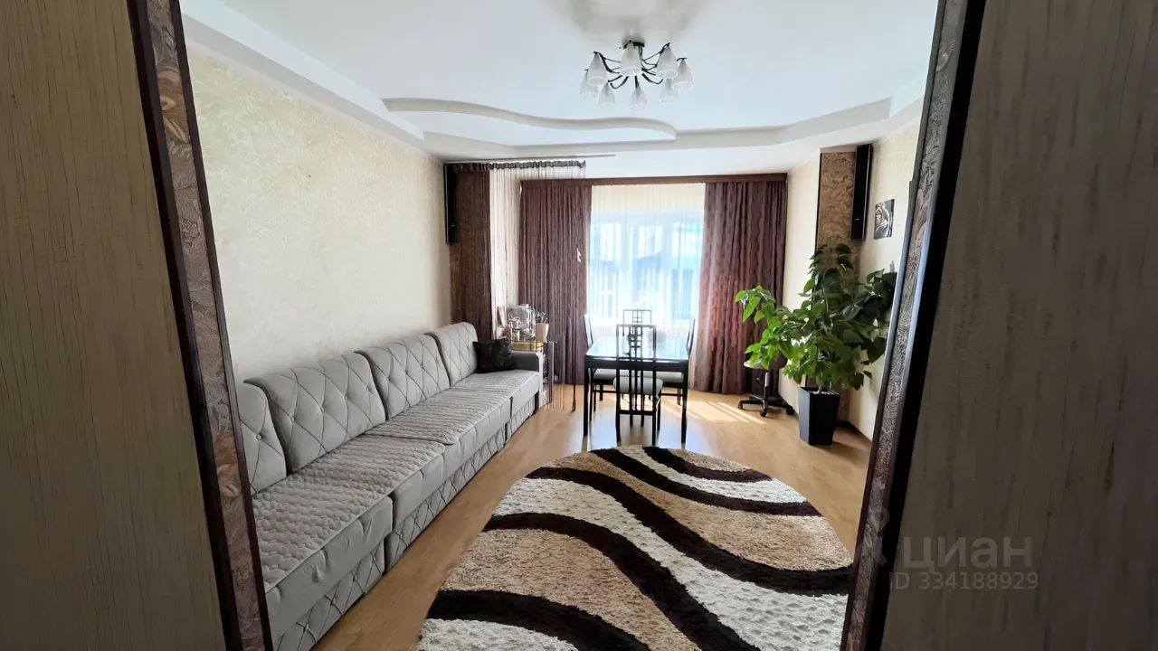 2-комн. квартира, 60 м2, 9/9 этаж