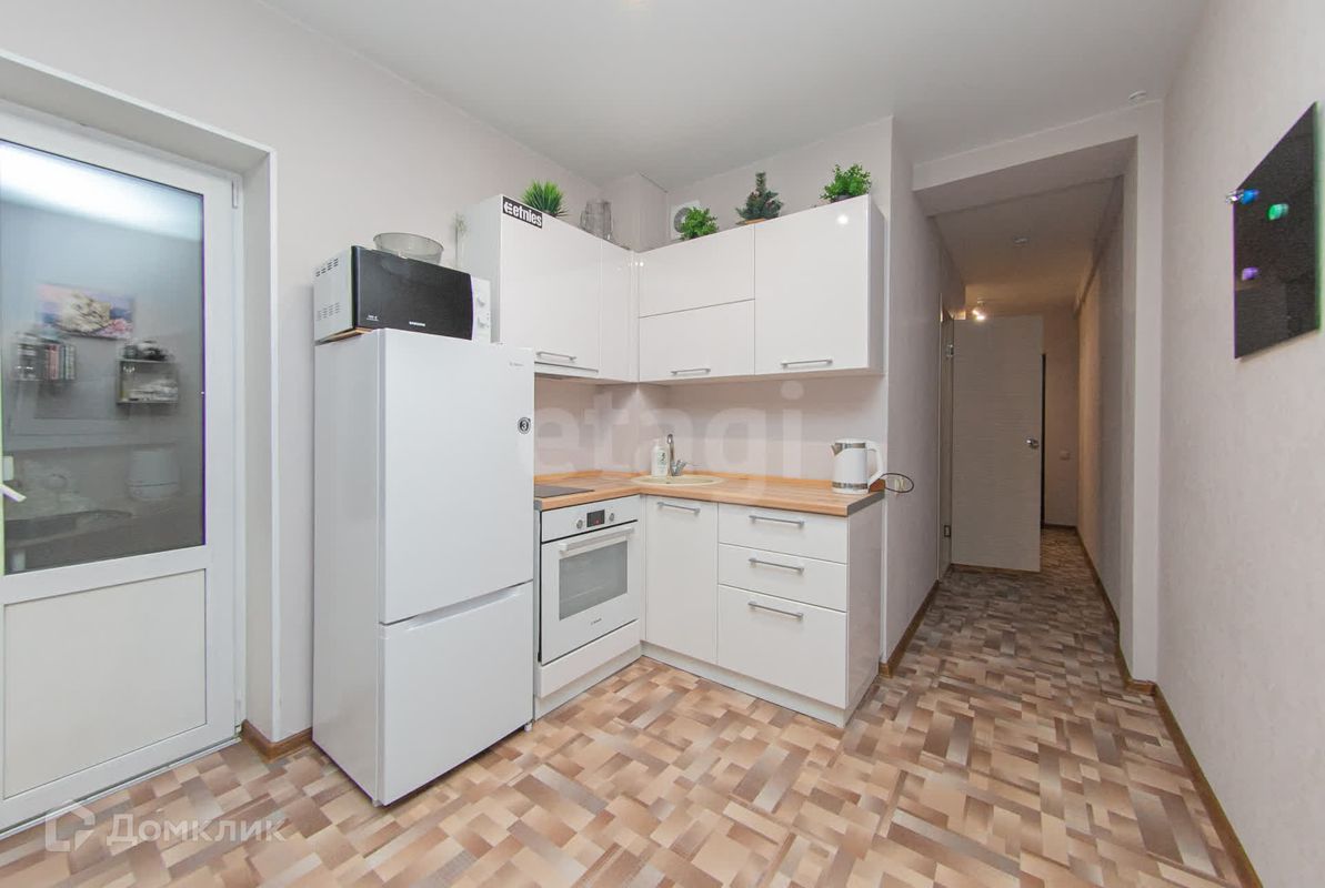 Студия, 23.6 м², 6/18 этаж