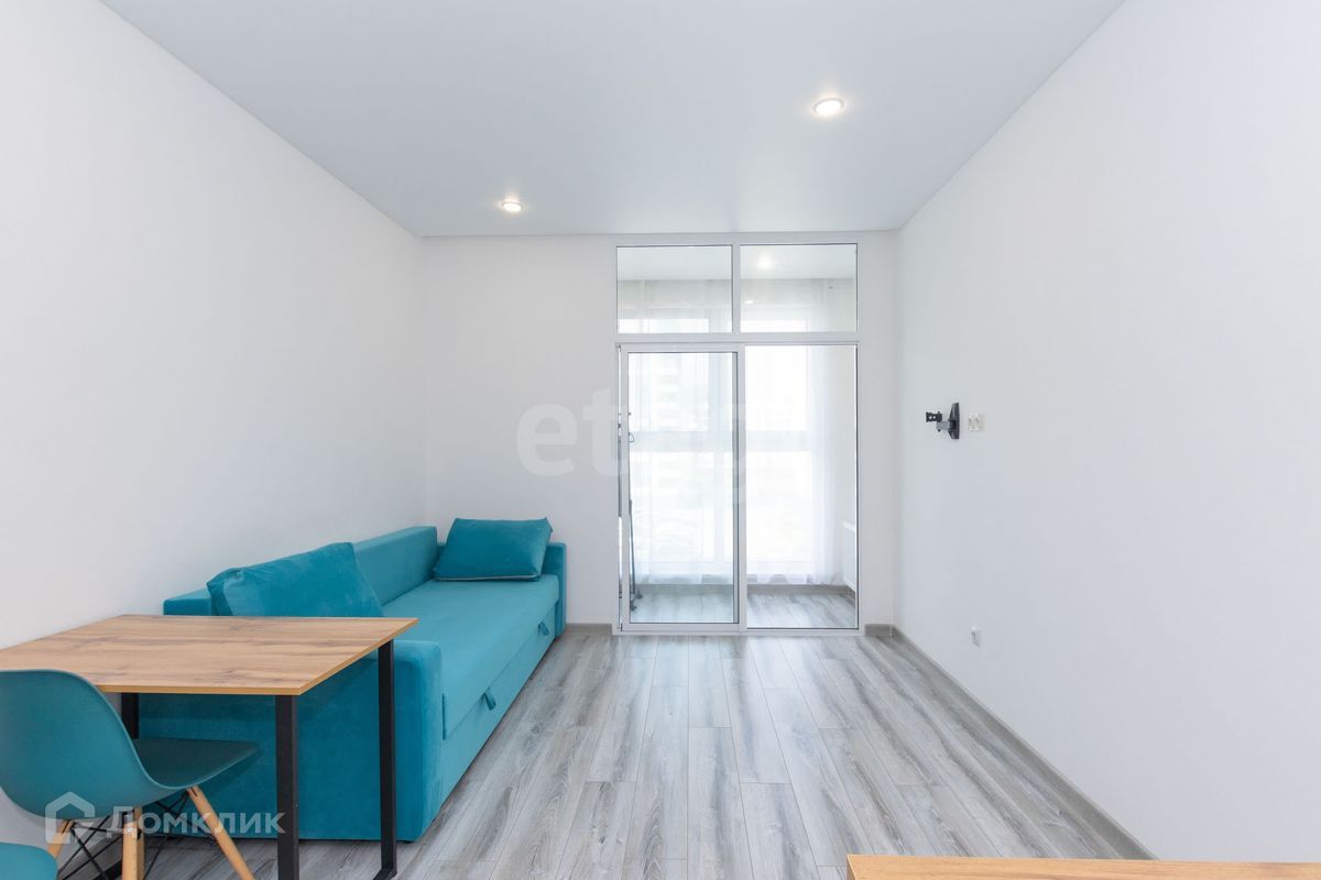 Студия, 25.5 м², 4/10 этаж