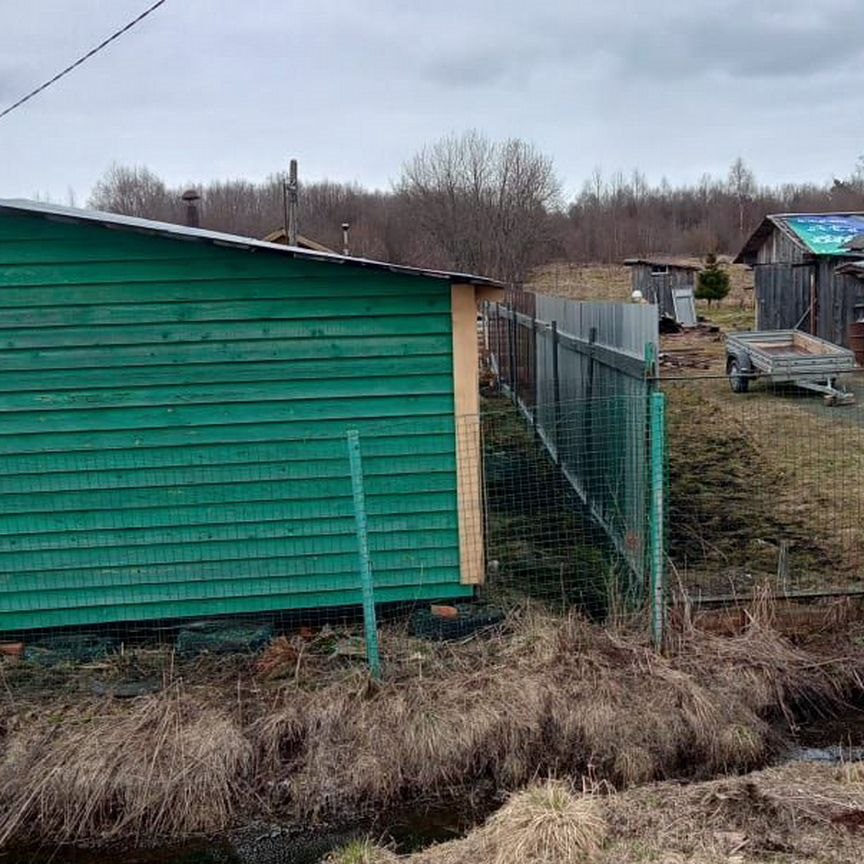 Дом, 24 м², 8 соток