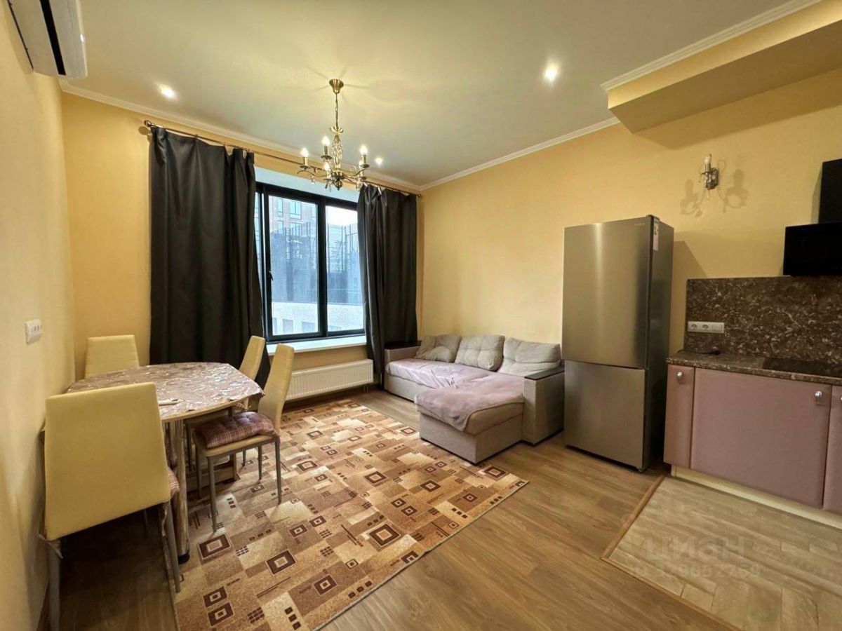 3-комн., 60 м², 7/23 этаж