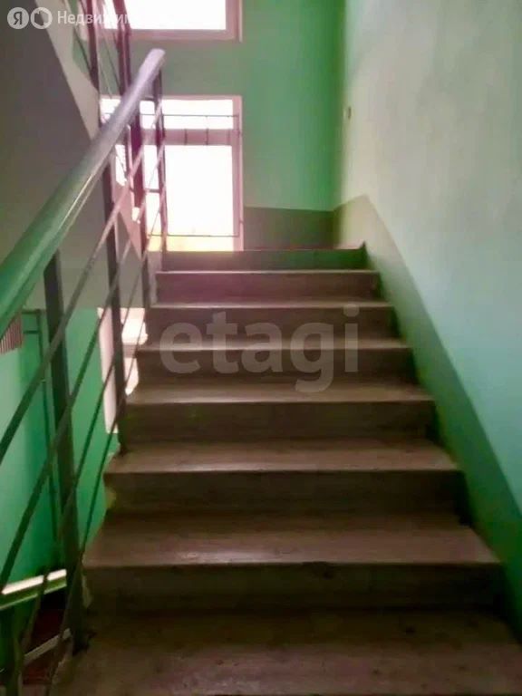 Квартира в новостройке, 21.1 м², 2/5 этаж