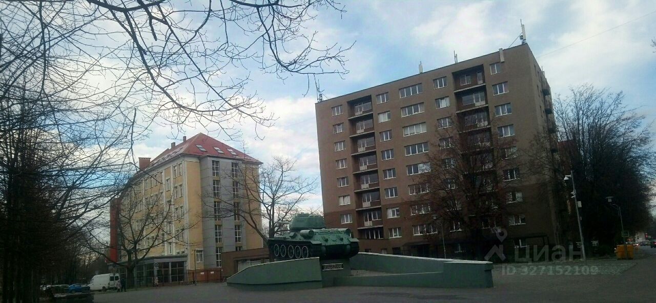 3-комн., 63 м², 7/9 этаж