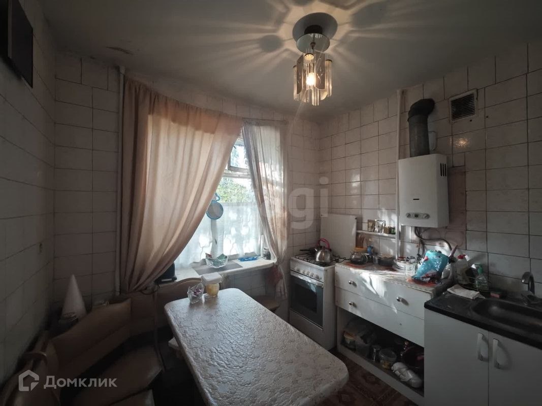 3-комн., 57.4 м², 1/5 этаж