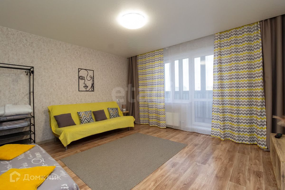 2-комн., 55 м², 14/17 этаж