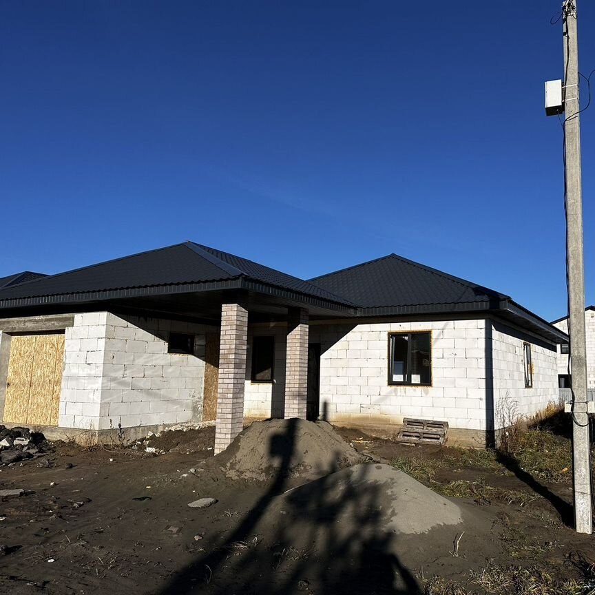 Дом, 120 м², 5 соток