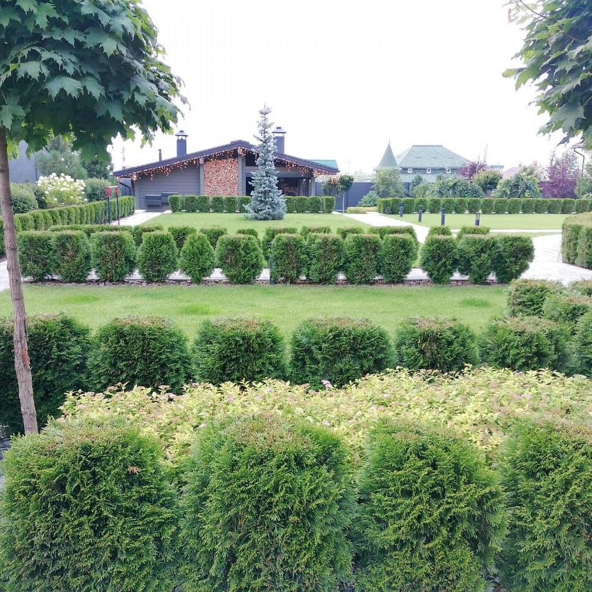 Коттедж, 900 м², 22 сотки