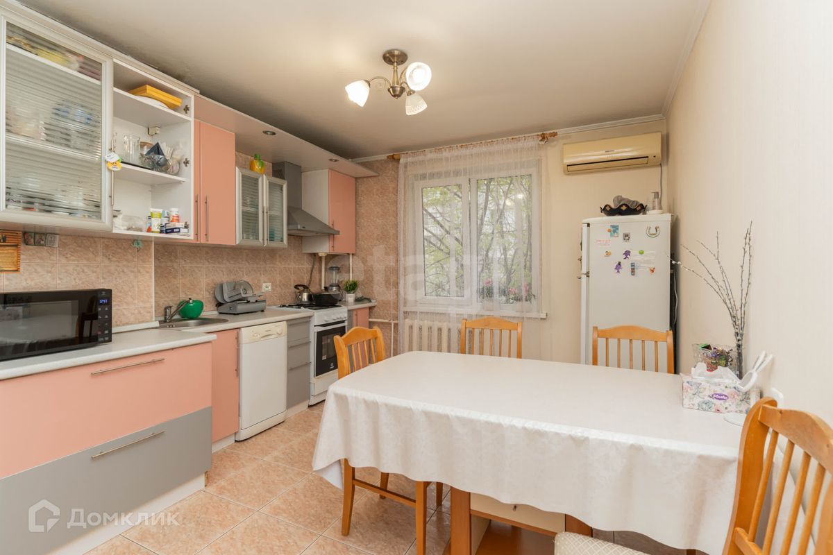 3-комн., 77.6 м², 3/10 этаж