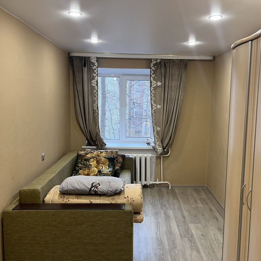 2-комн., 45 м², 2/5 этаж